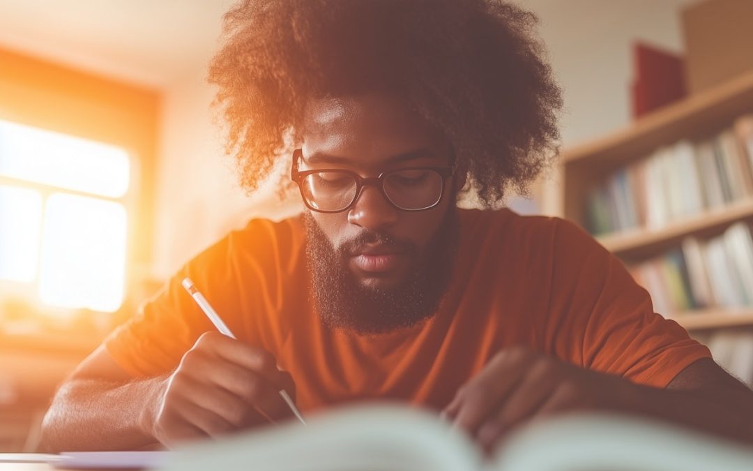 Building Courage in Your Student: A Key to Success in College Admissions